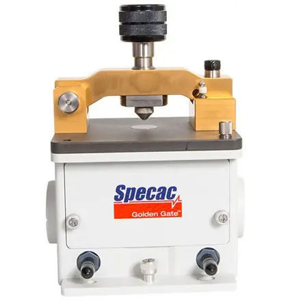 Suporte para amostra para espetroscópio de infravermelhos ATR - Golden Gate™ series - Specac Ltd