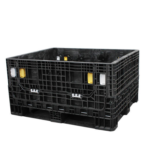 Caixa em polipropileno - HD404825-2 - RPP Containers - de armazenamento / de movimentação / empilhável