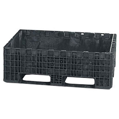 Caixa-palete em material plástico - HD404816-FW - RPP Containers - reutilizável / para cargas pesadas / reciclável