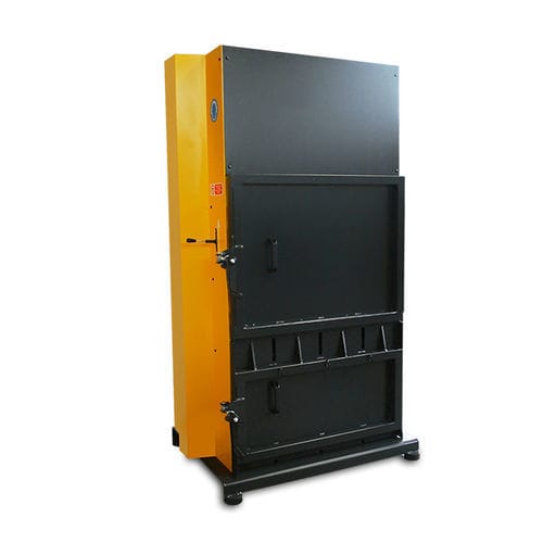 Prensa enfardadeira para papel - VP series - SELTEK SRL - para resíduos / para metais / para pneus