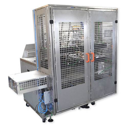 Formadora de caixas automática - KCF - Keymac Packaging Systems