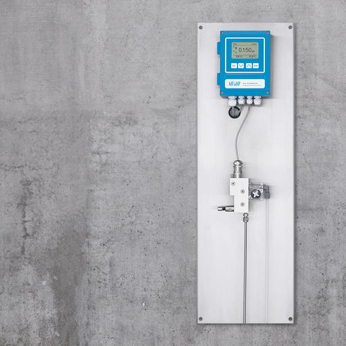 Condutivímetro em linha - AMI Powercon Specific - Swan Analytical Instruments - digital / de precisão