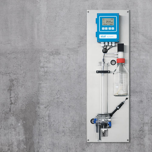 Analisador de hidrazina - AMI Hydrazine - Swan Analytical Instruments - de monitoramento / de concentração / integrável