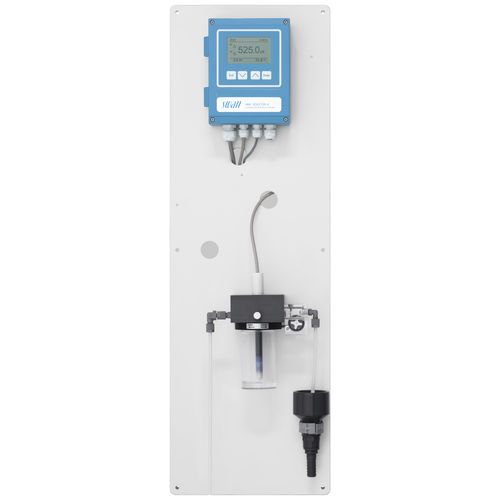 Condutivímetro em linha - AMI Solicon4 AC - Swan Analytical Instruments - de água