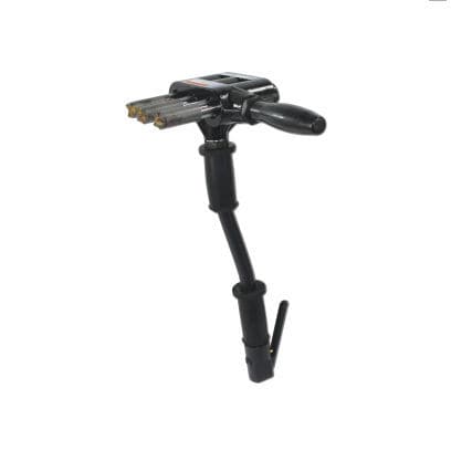 Martelo perfurador pneumático - 3SH - Novatek Corporation - em carboneto de tungstênio / para aço