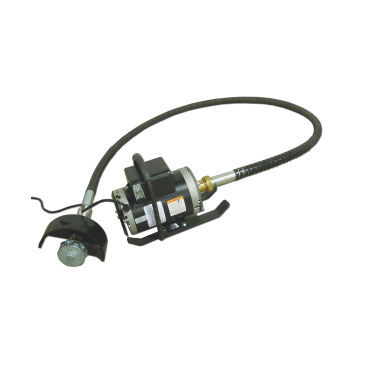 Desincrustador pneumático - FlexShaft - Novatek Corporation - elétrico / reto