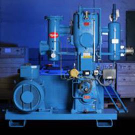 Compressor de pistão - TRx 700 series - Mehrer Compression GmbH - de ar / com motor elétrico / estacionário