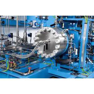 Compressor de diafragma - MRx 1300, MHx 1300 series - Mehrer Compression GmbH - de ar / com motor elétrico / estacionário