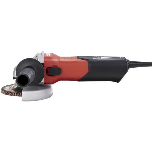 Esmerilhadeira angular - UWG 11-R - SUHNER Schweiz AG - elétrica / de acabamento