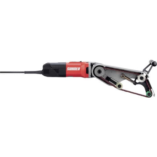 Politriz angular - UTG 9-R - SUHNER Schweiz AG - elétrica / de tubo / portátil