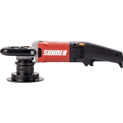 Rebarbadora de disco - UEK 10-R - SUHNER Schweiz AG - de chanfrar / para peças de alumínio / para peças de aço