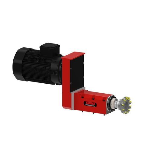 Fuso de usinagem - MAX 40 R - SUHNER Schweiz AG - de fresagem / para rosqueamento interno / para furação