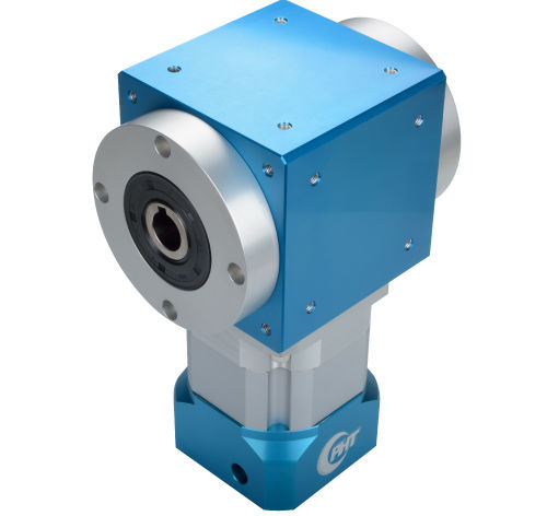 Redutor planetário - RAH-H series - PHT Vertex Precision Components Corporation - de engrenagens cônicas / de eixos ortogonais / de eixo vazado