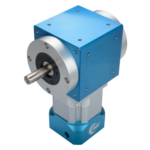 Redutor de engrenagens cônicas - RAH-S series - PHT Vertex Precision Components Corporation - de eixos ortogonais / de eixo vazado / 200–500 Nm