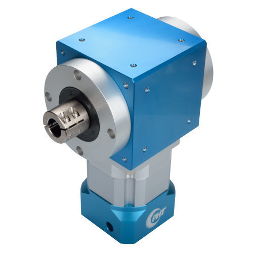 Redutor de engrenagens cônicas - RAH-D series - PHT Vertex Precision Components Corporation - de eixos ortogonais / com dois eixos de saída / 200–500 Nm