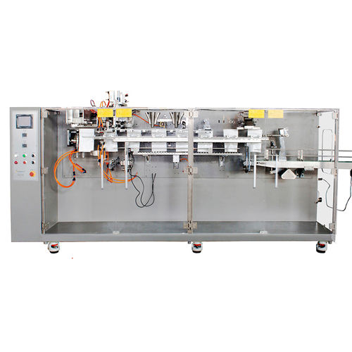 Máquina embaladora automática - SG-Z series - Shanghai Acepack Machinery Co.,Ltd - horizontal / de líquidos / para produtos em pó