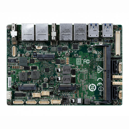 Computador de placa única 3,5" - MS-98L3 - MSI - Intel® Core™ i7-8665UE / Intel® Core de 8ª geração / Intel® Whiskey lake-U series