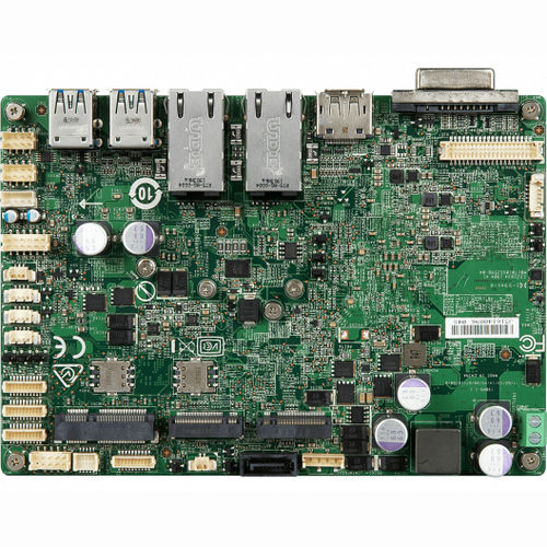 Computador de placa única EPIC - MS-98H5 - MSI - Intel® Atom x7-E3950 / Intel® Atom x5-E3930 / Intel® Apollo Lake