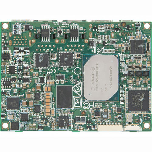 Computador de placa única Pico-ITX - MS-98I6 - MSI - 2.5" / Intel® Atom x5-E3930 / Intel® Apollo Lake