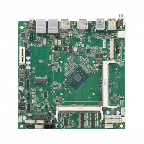 Computador de placa única mini-ITX - MS-98J0 series - MSI - Intel® Apollo Lake / intel® celeron® N3350 / Intel® Atom® x5-E3940