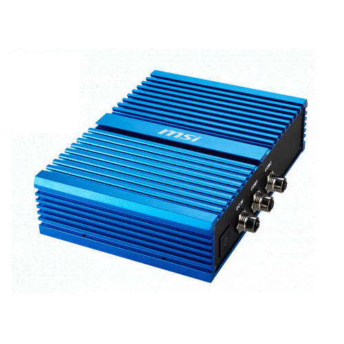 Computador box - MS-9A84 - MSI - Intel® Core™ i3-7100U / Intel® Kaby Lake / HDMI