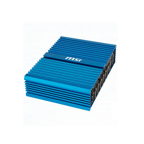 Computador box - MS-9A89 series - MSI - de parede / Intel® Celeron® J3455 / Intel® Atom® x5-E3940