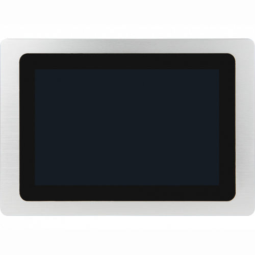 Painel PC LCD - MS-9Z05 - MSI - com tela sensível ao toque capacitiva PCAP / com tela sensível ao toque resistiva com 5 fios / 12,1"