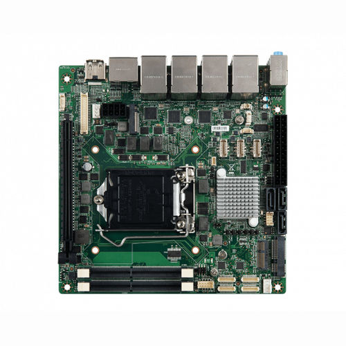 Placa-mãe mini-ITX - MS-98L1 - MSI - Intel® Celeron® / Intel® Core i3 / Intel® Core i5