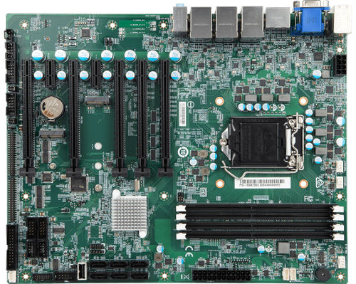 Placa-mãe ATX - MS-98K9 series - MSI - Intel® Celeron® / Intel® Core i3 / Intel® Core i5