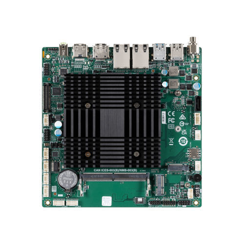 Placa-mãe mini-ITX - MS-CF13 series - MSI - Intel Atom® x7425E / Intel® Core™ i3-N305 / Intel® Alder Lake-N