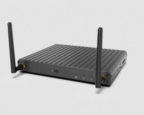 Computador box - MS-1P17 series - MSI - para montagem VESA / Intel Atom® x7425E / Intel® Core™ i3-N305