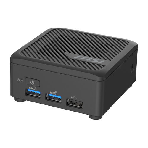 Computador box - MS-C918 - MSI - Intel® Alder Lake-N / Intel® Processor N100 / HDMI
