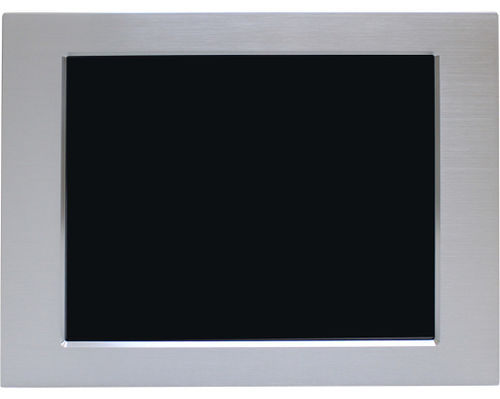 Painel PC LCD - MS-9Z08 - MSI - com tela sensível ao toque capacitiva PCAP / com tela sensível ao toque resistiva com 5 fios / 17"