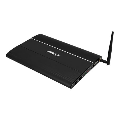 Computador box - MS-9A65 - MSI - Intel® Celeron J1900 / Intel Bay Trail / Bay Trail-D