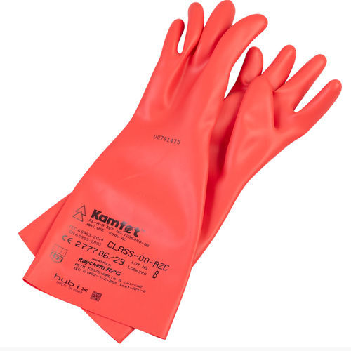 Luva de trabalho - C111.K108  - Hubix Sp. z o.o. - industrial / de proteção elétrica / 8