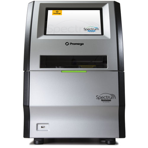 Unidade de eletroforese para laboratório - Spectrum Compact - Promega Corporation