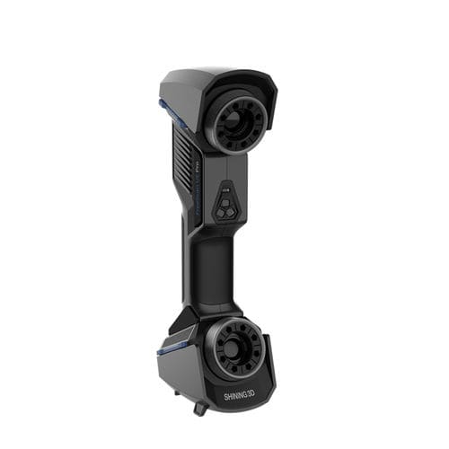 Scanner 3D - FreeScan UE Pro - SHINING 3D - para robô / de medição / para inspeção