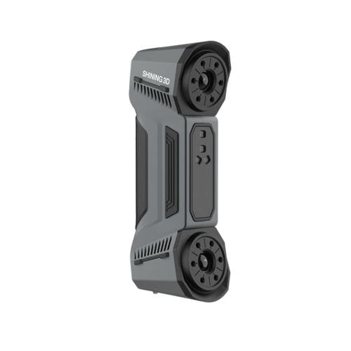 Scanner 3D - FreeScan Combo Series - SHINING 3D - para controle da qualidade / de medição / para inspeção