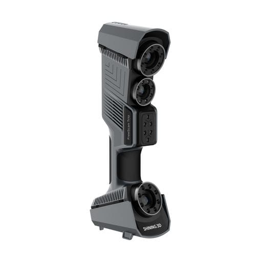 Scanner 3D - FreeScan Trio - SHINING 3D - de medição / para inspeção / para controle da qualidade