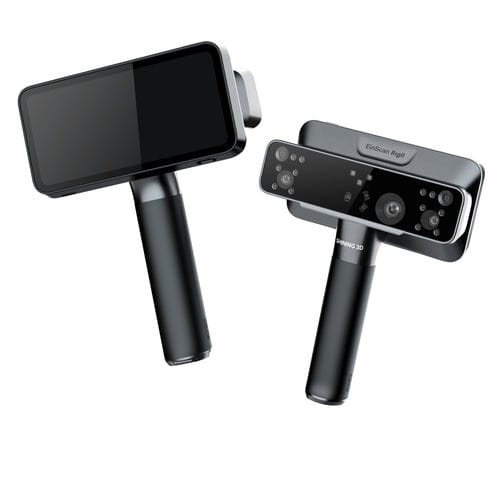 Scanner 3D - EinScan Rigil - SHINING 3D - multiuso / para impressão 3D / para retro-engenharia