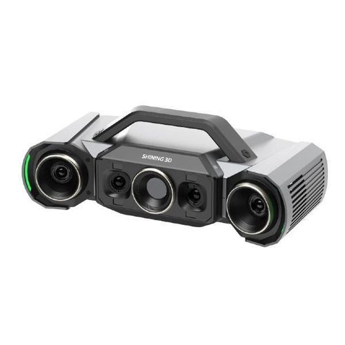 Scanner 3D - OptimScan Q12/Q9 HD - SHINING 3D - para braço de medição / de medição de forma / para medição dimensional