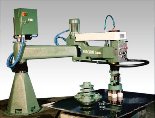 Máquina de polimento para pedra - PNEUMO 80 MG 2200 - NEWTEC TONGIANI SRL - para placas / automática
