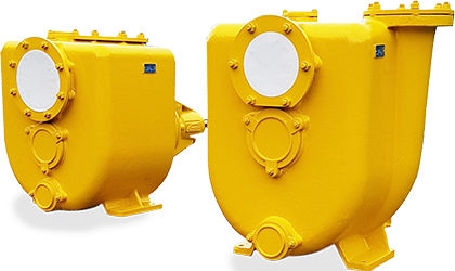 Bomba centrífuga - x series - Cadoppi - de água / a diesel / autoescorvante