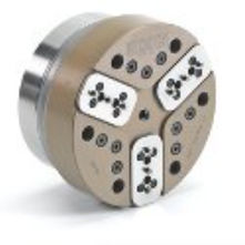 Porta-pinça de alta precisão - SL-100/3B-250  - ROTOR TOOL - convencional / de alimentação de fluido de arrefecimento / com 3 castanhas