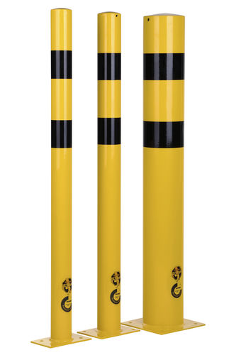 Balizador fixo de alta visibilidade - 50 series - Dancop International GmbH - para ambiente interno / para ambiente externo