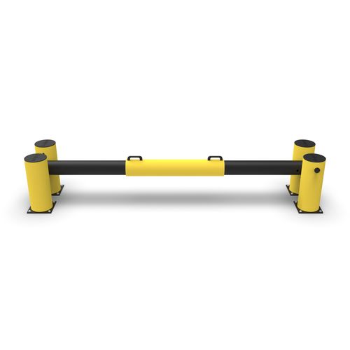Barreira de acesso - DFVB series - Dancop International GmbH - de pedestres / fixa