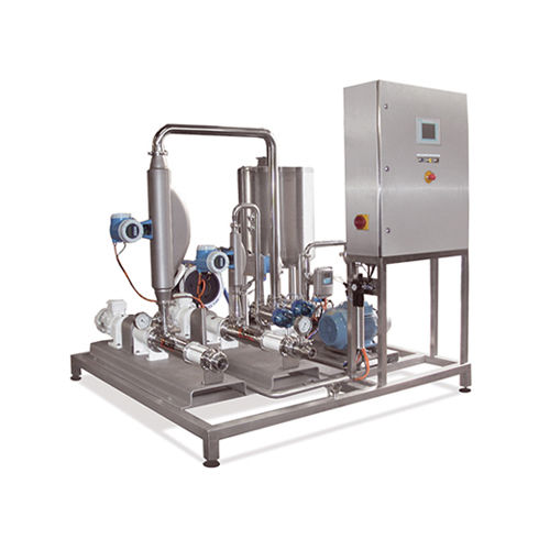 Sistema de diluição automático - SLES-DE-10 - INOXPA