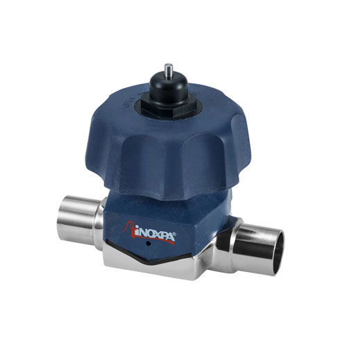 Válvula de diafragma - VEEVALV - INOXPA - manual / pneumática / de controle