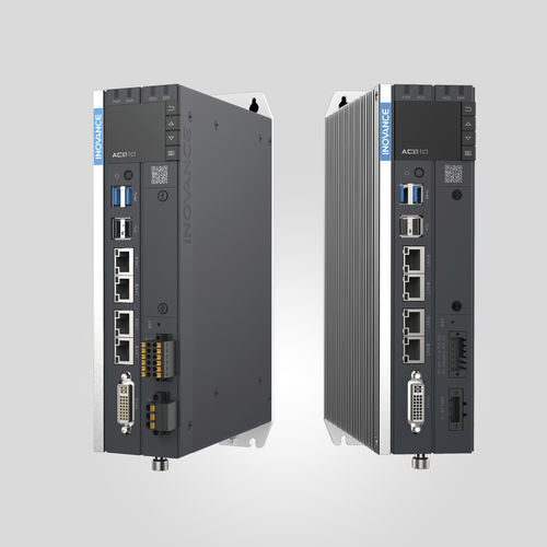 Computador de mesa - AC810 series - Shenzhen Inovance Technology Co., LTD - Intel® Core i5 / RS-232 / Ethernet