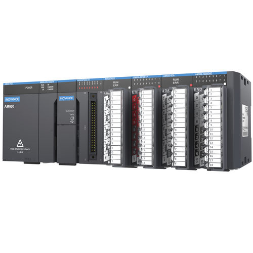 Controlador de movimento multieixos - AM600 - Shenzhen Inovance Technology Co., LTD - EtherCAT / digital / analógico